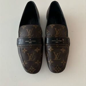 Louis Vuitton Monogram Loafer